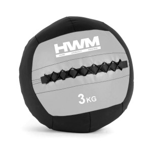 Balón Medicinal 3kg Color Series | HWM®