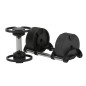 Mancuernas Ajustables 2 x 20kg + Rack | PROmachine Mancuernas Ajustables 2 x 20kg + Rack | PROmachine