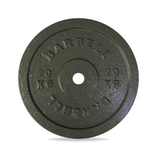 Discos Preolímpicos 20kg (Par) | Barbell
