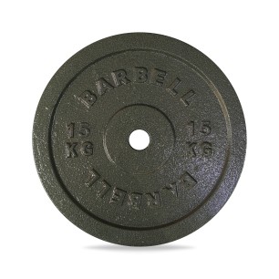 Discos Preolímpicos 15kg (Par) | Barbell