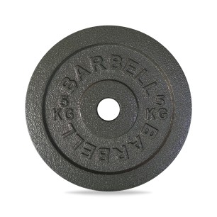Discos Preolímpicos 5kg Barbell (Par)