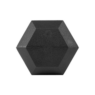 Mancuerna Hexagonal 30kg (Unidad) Deluxe Pvc | HWM