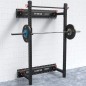 Power Rack de Muro Plegable | HWM