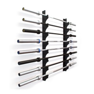 Rack para Barras Horizontal de Muro | HWM