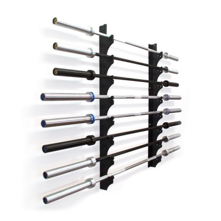Rack para Barras Horizontal de Muro | HWM