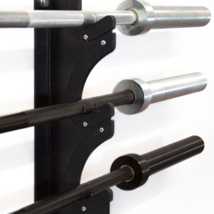 Rack para Barras Horizontal de Muro | HWM