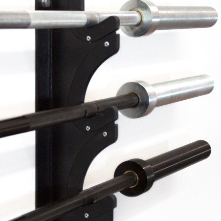 Rack para Barras Horizontal de Muro | HWM