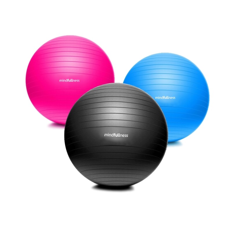 GiftRetail MO6339 - INFLABALL Petit ballon de Pilates