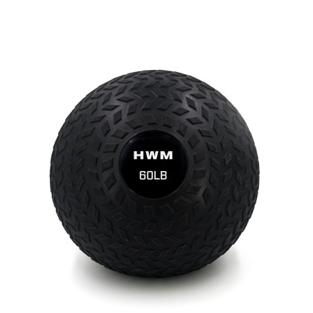 Slam Ball Grip 60lb | HWM