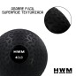 Slam Ball Grip 40lb | HWM