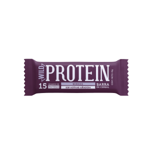 Barrita de Proteína Wild Protein Berries (Unidad) | WILD FOODS