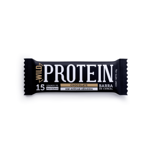 Barrita de Proteína Wild Protein Chocolate (Unidad) | WILD FOODS