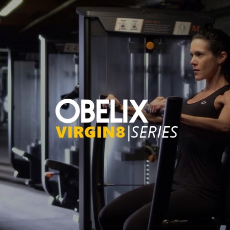 Squat Rack V8 Series | Obelix