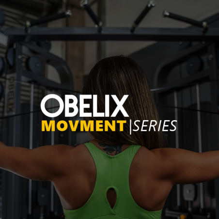 Extensión de Tríceps MO Series | Obelix