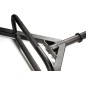 Barra Olímpica Hex Trap Bar Black Series 27kg | HWM