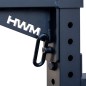 Spotter Arms (Par) | Accesorio Power Rack Heavy Duty Series | HWM