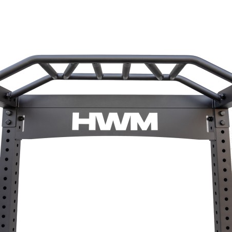 Barra Multi Grip | Accesorio Power Rack Heavy Duty Series | HWM