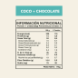 Barritas de Proteína Wild Fit Coco Chocolate (Caja 5 Unidades) | WILD FOODS