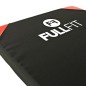 Pack 10 Colchonetas Black/Red Pu 100x50x5cm | FullFit