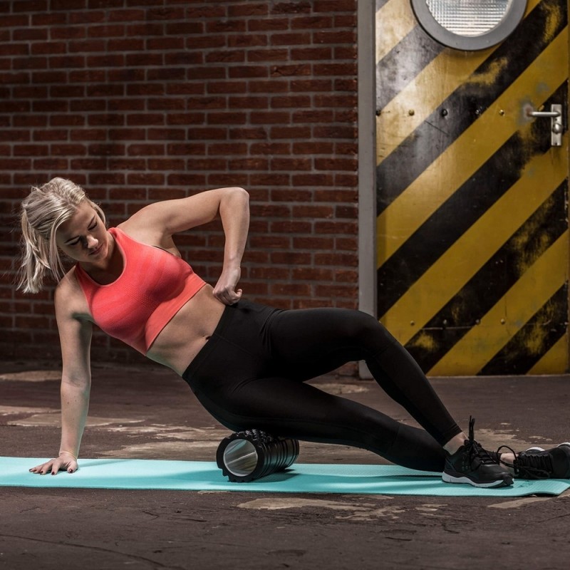 Foam Roller: El implemento para mejorar la flexibilidad muscular