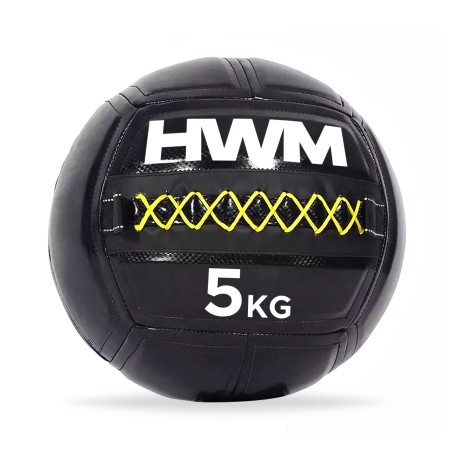 Balón Medicinal 5kg Black Series | HWM