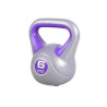 Kettlebell de Vinilo 6kg