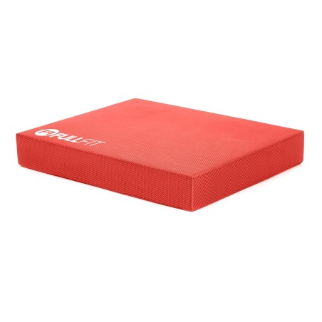 Balance Pad TPE Rojo 40x34x5cm | FullFit
