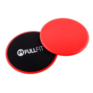 Par Discos Deslizantes Sliding Disc | FullFit