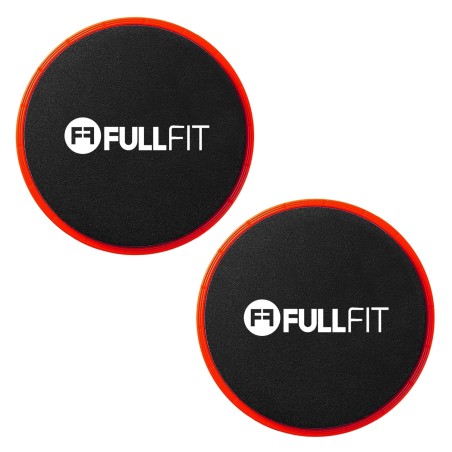 Par Discos Deslizantes Sliding Disc | FullFit