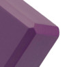 Bloque de Yoga Eva Morado | Mindfullness