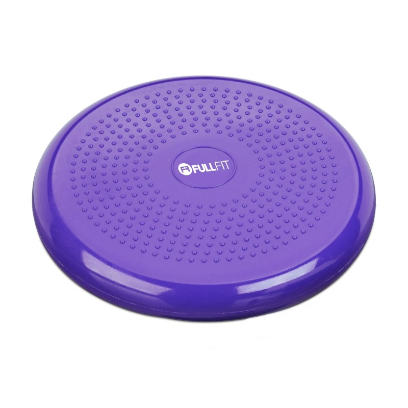 Mini Bosu Balance Morado | FullFit