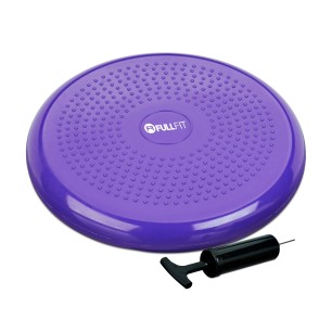 Mini Bosu Balance Morado | FullFit