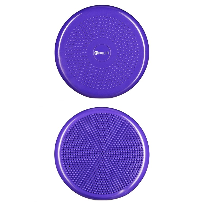 Mini Bosu Balance Morado | FullFit