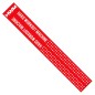 Par Correas de Levantamiento V-Lifting Straps Rojo | HWM® Par Correas de Levantamiento V-Lifting Straps Rojo | HWM®