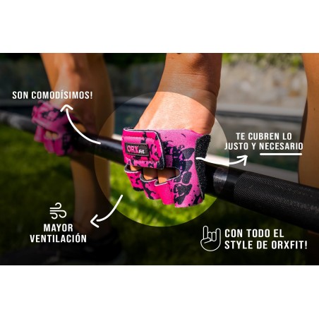 Grab Hombre Classic (Par) | ORXfit