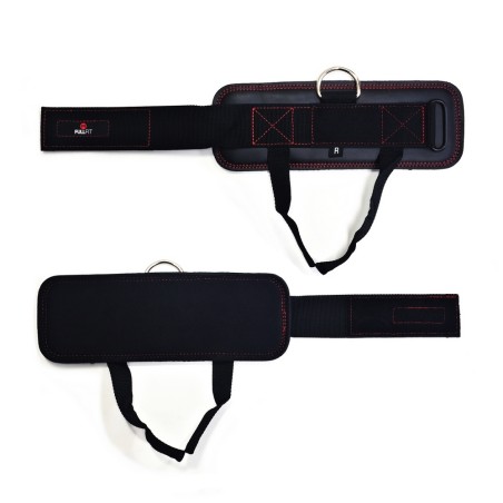 Par Ankle Straps de Cuero | FullFit