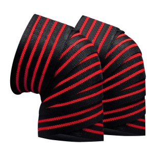 Par Rodilleras Elásticas Red | HWM®