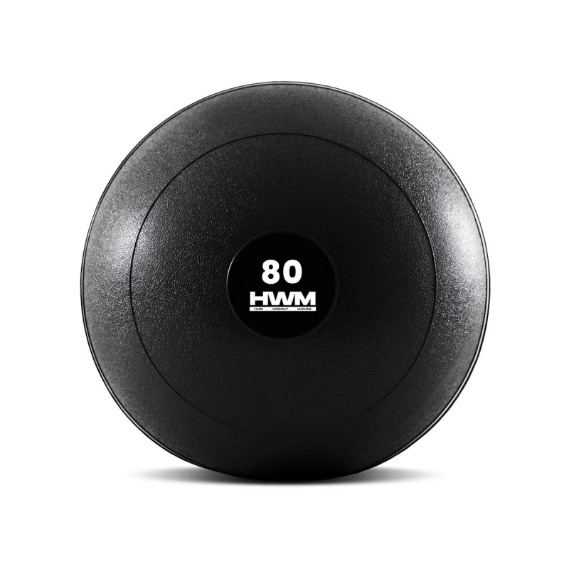 Slam Ball Smooth 80lbs | HWM