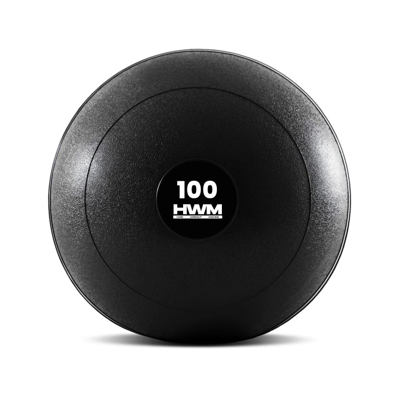 Slam Ball Smooth 100lbs | HWM