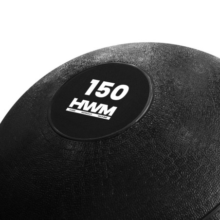 Slam Ball Smooth 150lbs | HWM