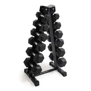 Rack Vertical Organizador de Mancuernas | HWM