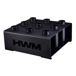 Rack para Barras Olímpicas de Suelo | HWM