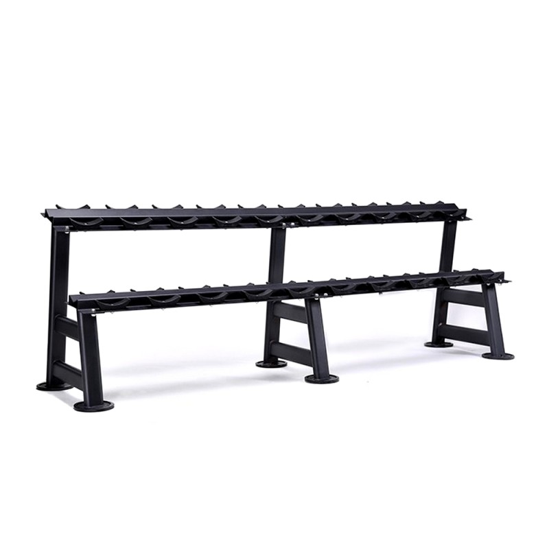 Rack Organizador de Mancuernas 2 niveles | Obelix