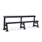 Rack Organizador de Mancuernas 2 niveles | Obelix