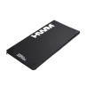 Colchoneta Pu Negro 100x50x5cm| HWM®