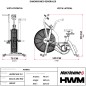 Airbike Hurricane 3.0 | HWM