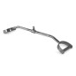 Agarre Polea Barra Pulldown "D" Grip | Obelix