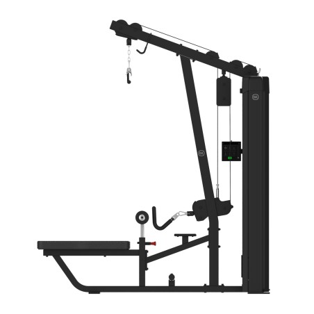Lat Pulldown/Row Forza Bold | BODYTONE