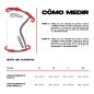 Rodilleras de Neopreno Camo 5mm (Par) | HWM
