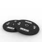 Par Bumper Plates Classic Black 5kg | HWM®